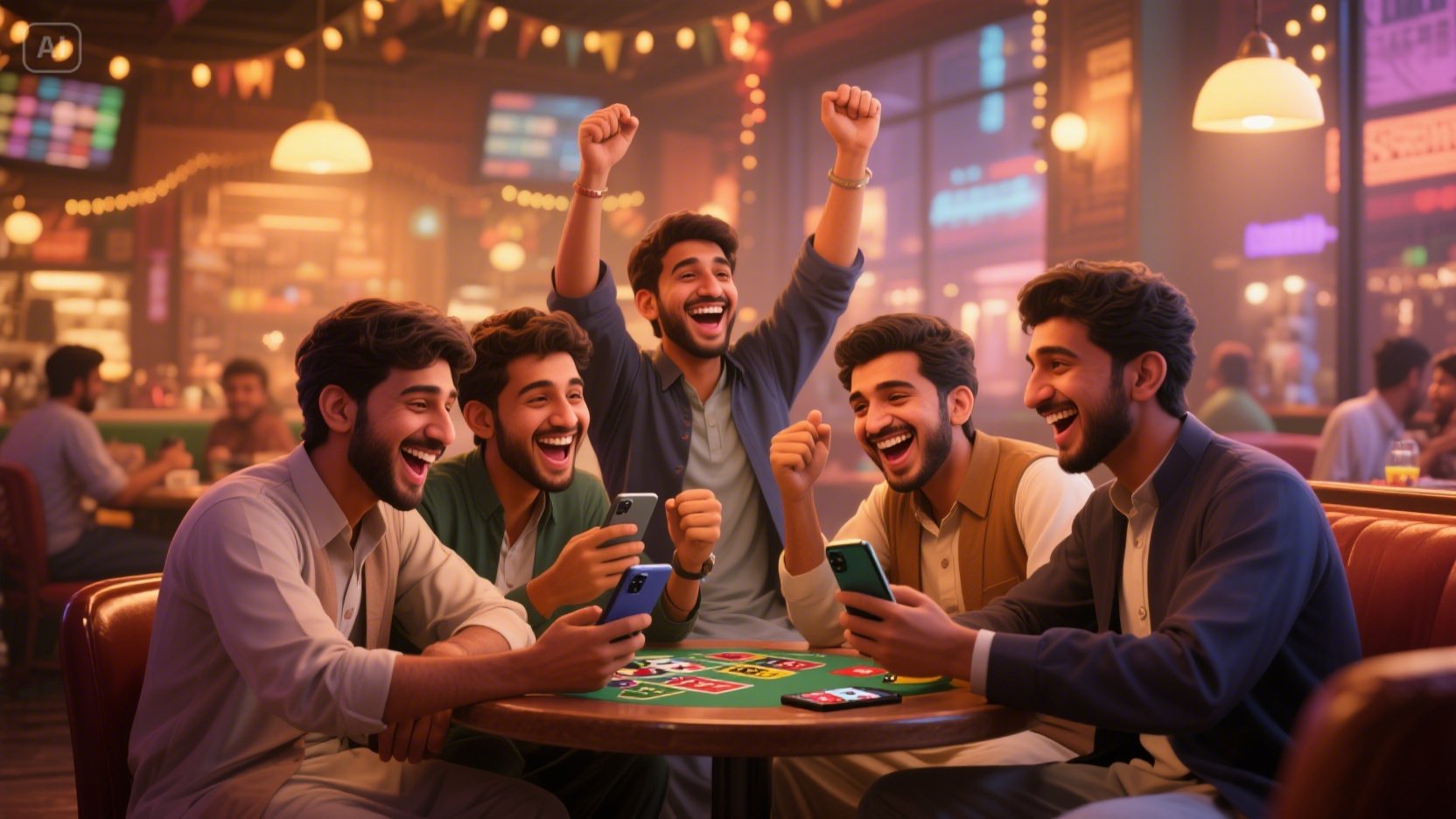 Baba CasinoMake your first deposit and get triple the fun! Pakistani users can earn 200% instantly and start playing top games with local support.
