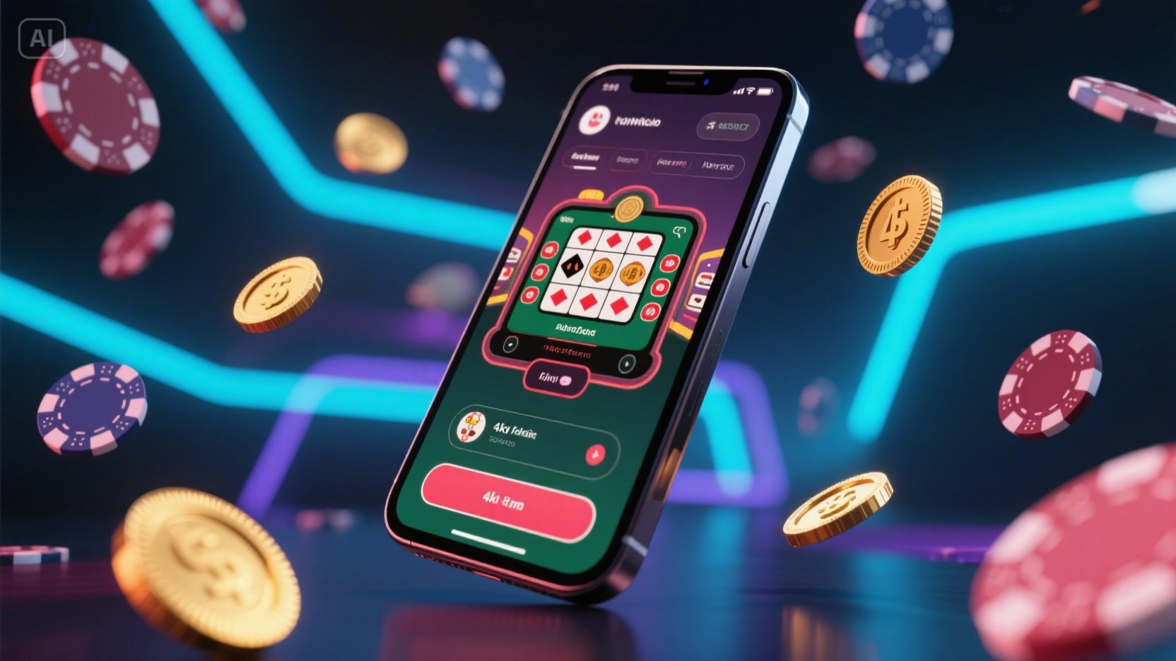 Casino Baba Casino desktop and mobile interfaces